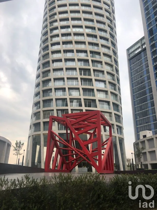 Departamento en Venta en Santa Fe Cuajimalpa, Cuajimalpa de Morelos, Ciudad de México | NEX-231630 | iad México | Foto 2 de 29
