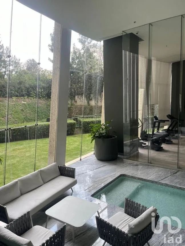 Departamento en Venta en Santa Fe Cuajimalpa, Cuajimalpa de Morelos, Ciudad de México | NEX-231630 | iad México | Foto 16 de 29