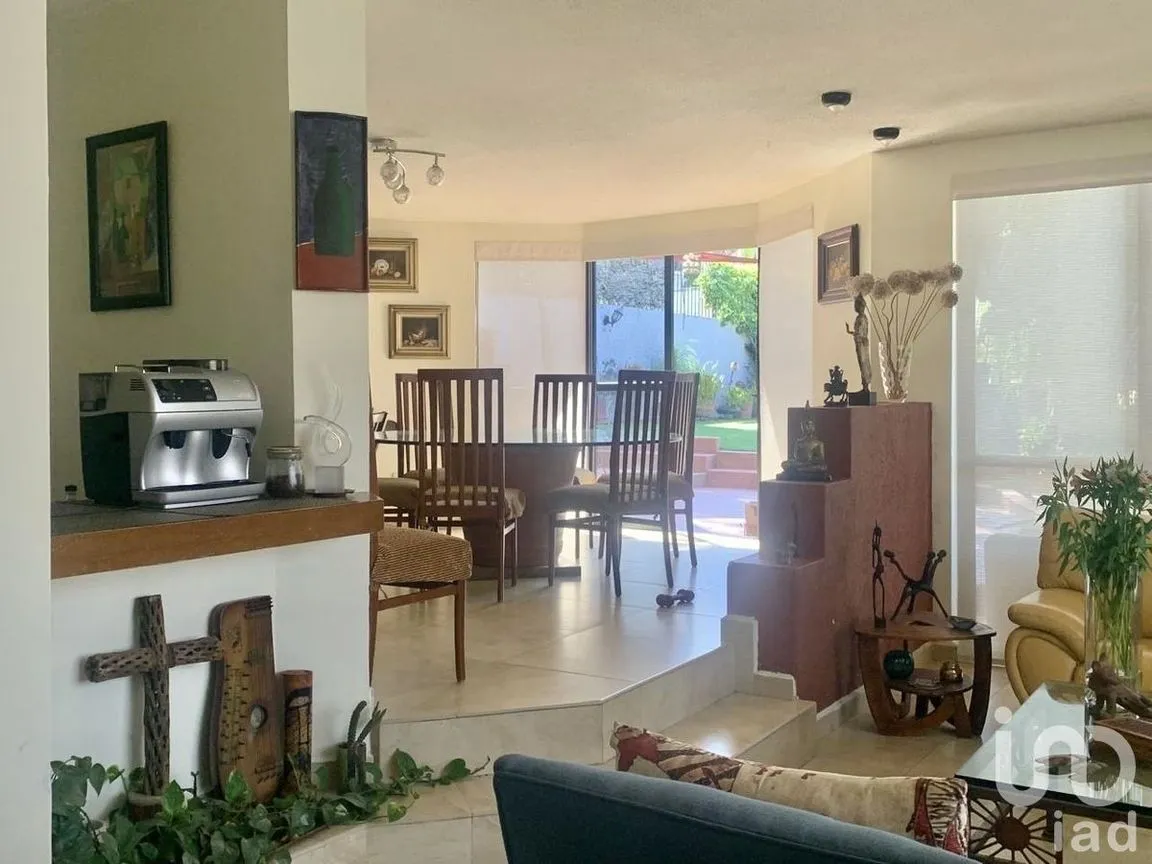 Casa en Venta en Vista del Valle Sección Bosques, Naucalpan de Juárez, Estado De México | NEX-231880 | iad México | Foto 4 de 15