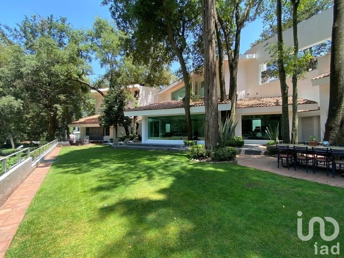 Casa en Venta en Club de Golf Valle Escondido, Atizapán de Zaragoza, Estado de México | NEX-271936 | iad México | Foto 36 de 49