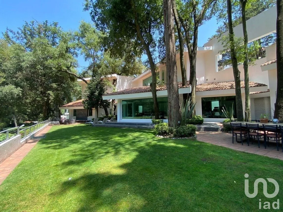 Casa en Venta en Club de Golf Valle Escondido, Atizapán de Zaragoza, Estado de México | NEX-271936 | iad México | Foto 38 de 49