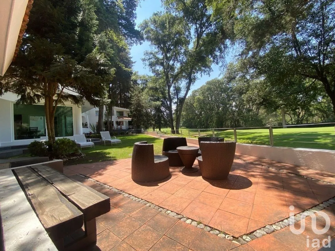 Casa en Venta en Club de Golf Valle Escondido, Atizapán de Zaragoza, Estado de México | NEX-271936 | iad México | Foto 46 de 49