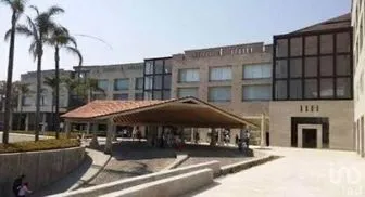 NEX-271937 - Oficina en Renta, con 25 m2 de construcción en Hacienda de Valle Escondido, CP 52937, Estado de México.