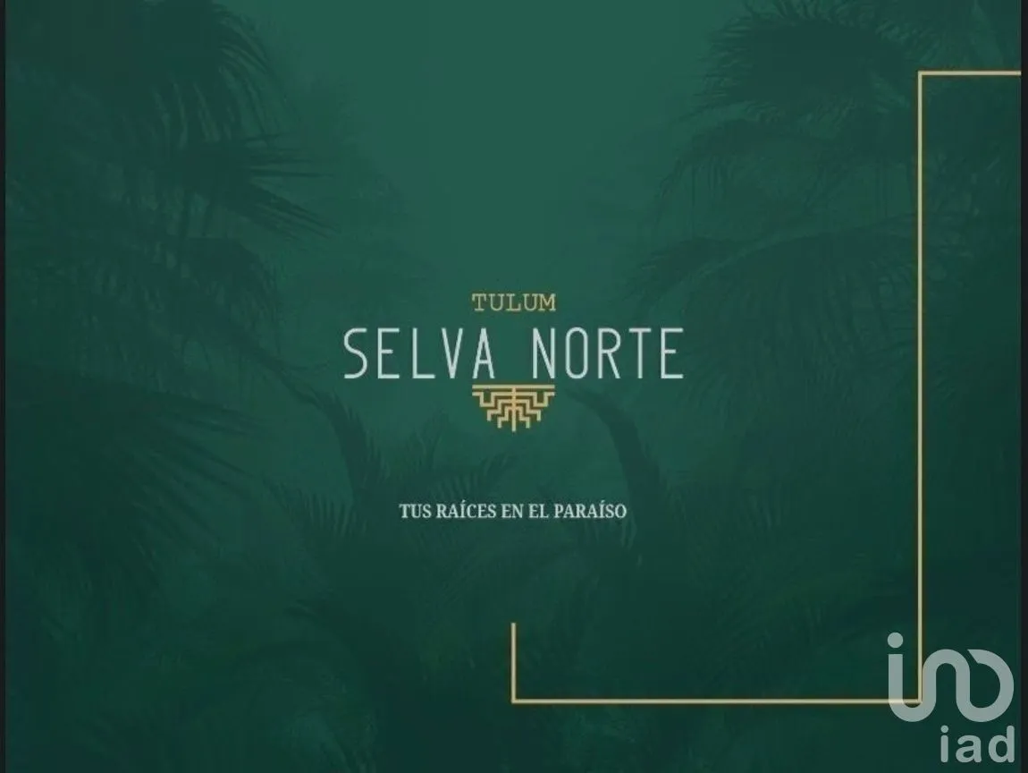 Departamento en Venta en Tulum Centro, Tulum, Quintana Roo | NEX-271998 | iad México | Foto 1 de 4