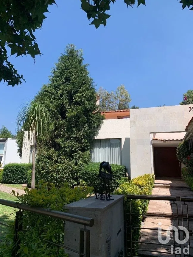 Casa en Venta en Club de Golf Valle Escondido, Atizapán de Zaragoza, Estado de México | NEX-272004 | iad México | Foto 2 de 45