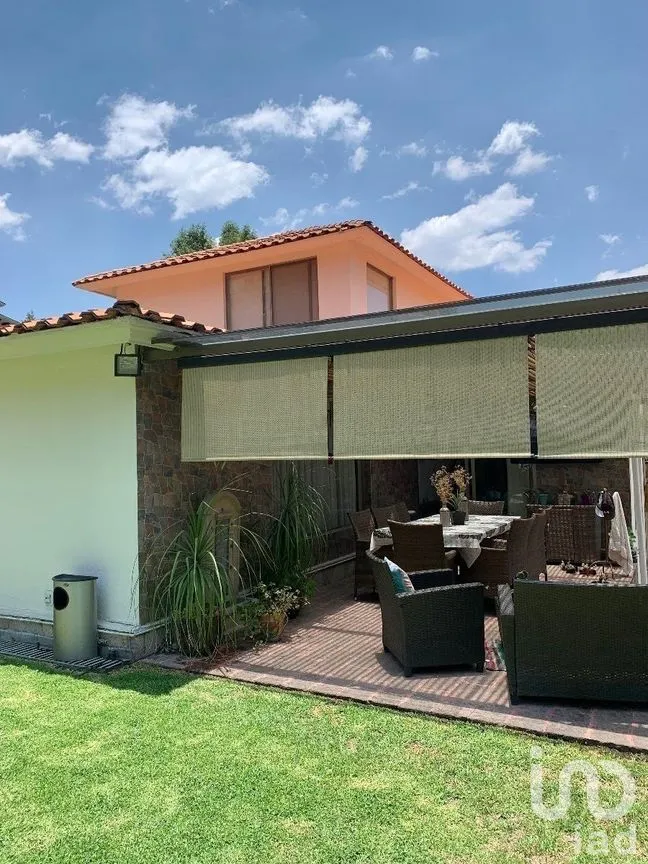 Casa en Venta en Club de Golf Valle Escondido, Atizapán de Zaragoza, Estado de México | NEX-272004 | iad México | Foto 40 de 45