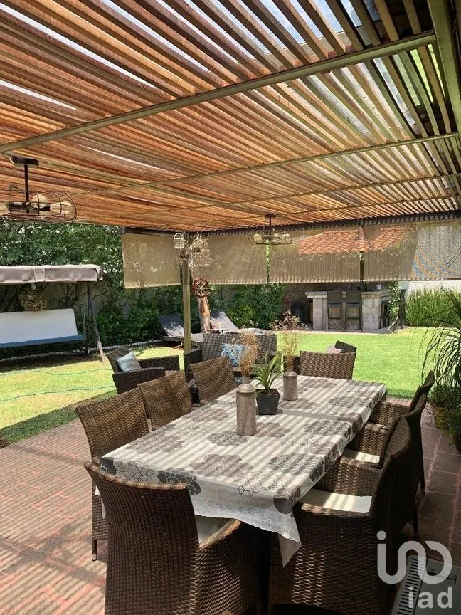 Casa en Venta en Club de Golf Valle Escondido, Atizapán de Zaragoza, Estado de México | NEX-272004 | iad México | Foto 41 de 45