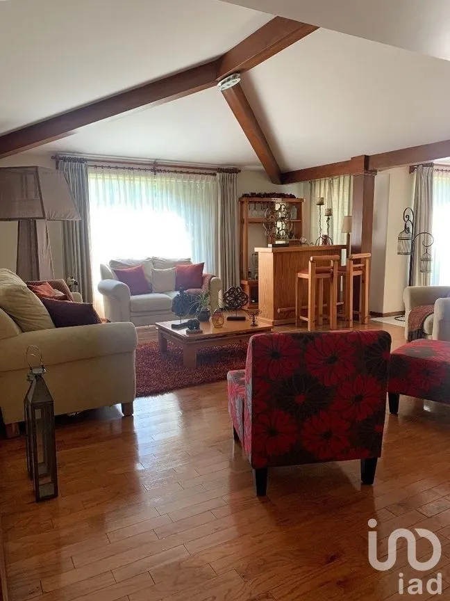 Casa en Venta en Club de Golf Valle Escondido, Atizapán de Zaragoza, Estado de México | NEX-272004 | iad México | Foto 9 de 45
