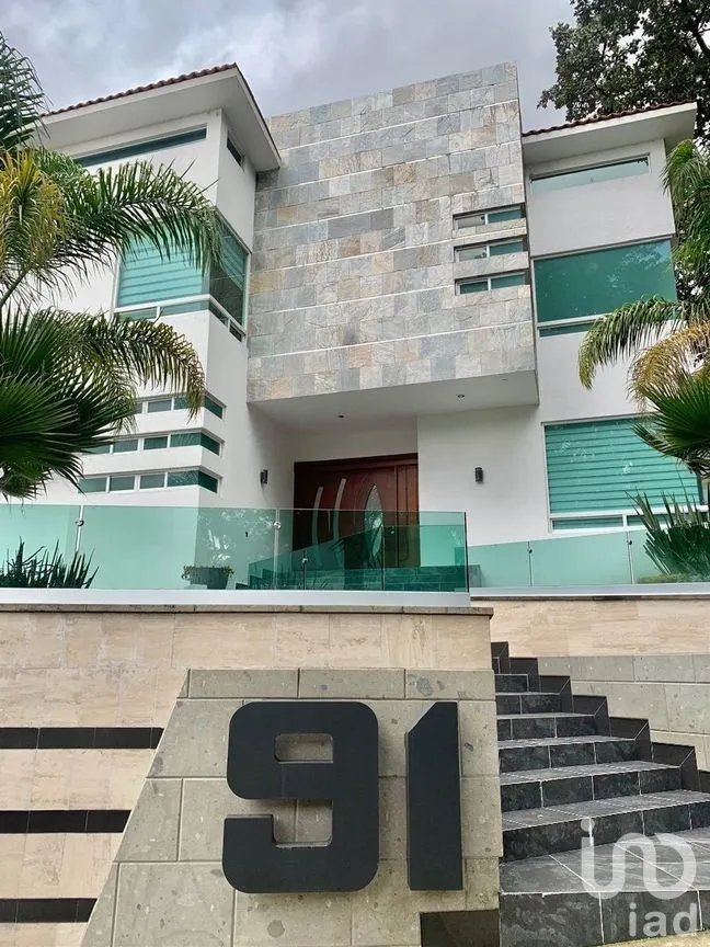 Casa en Venta en Club de Golf Valle Escondido, Atizapán de Zaragoza, Estado de México | NEX-272007 | iad México | Foto 49 de 50