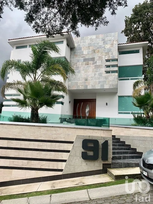 Casa en Venta en Club de Golf Valle Escondido, Atizapán de Zaragoza, Estado de México | NEX-272007 | iad México | Foto 50 de 50