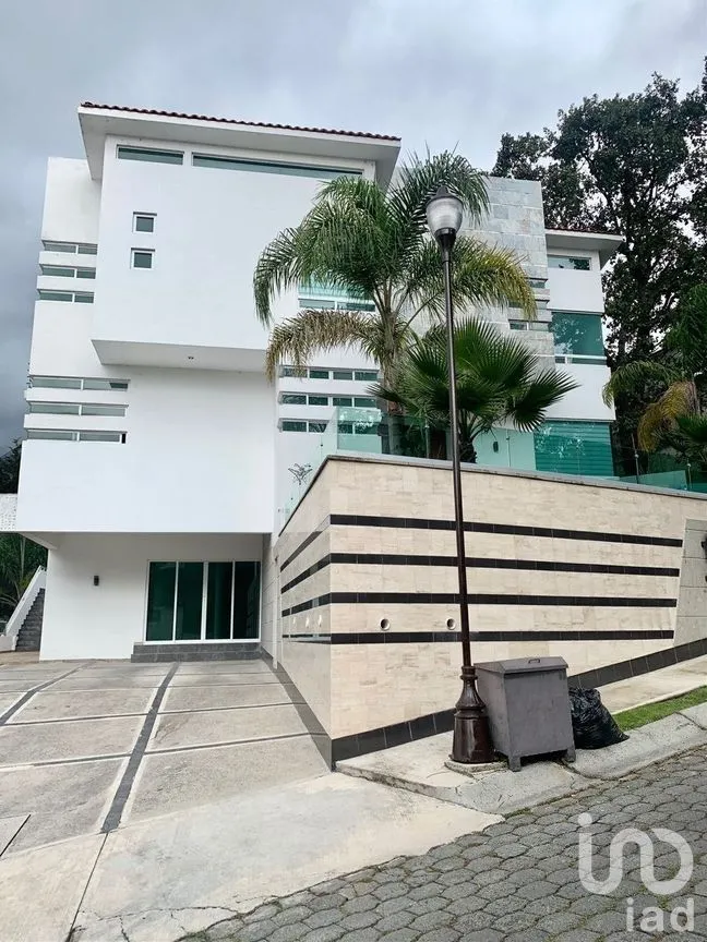 Casa en Venta en Club de Golf Valle Escondido, Atizapán de Zaragoza, Estado de México | NEX-272007 | iad México | Foto 1 de 50