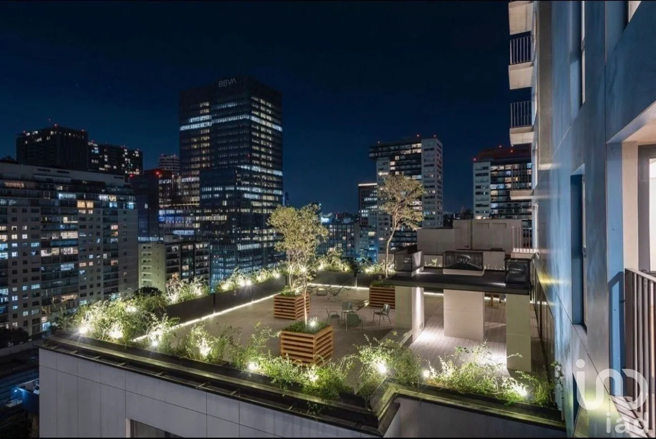 Departamento en Venta en Granada, Miguel Hidalgo, Ciudad de México | NEX-272009 | iad México | Foto 5 de 23