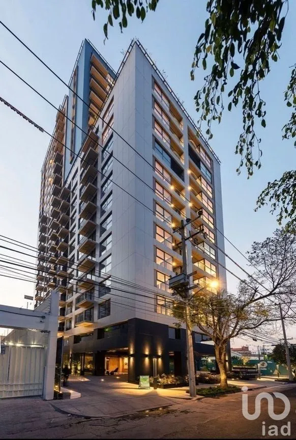 Departamento en Venta en Granada, Miguel Hidalgo, Ciudad de México | NEX-272009 | iad México | Foto 8 de 23