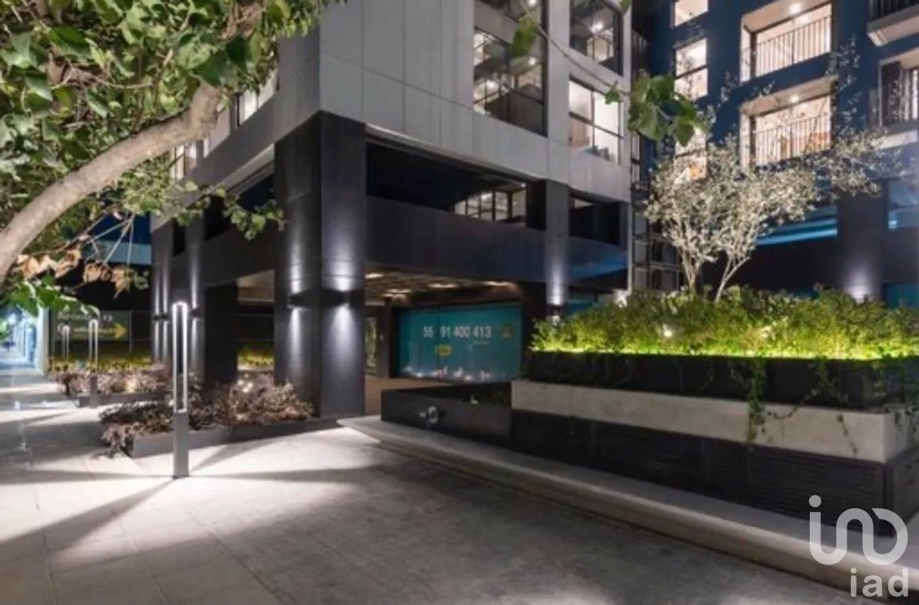 Departamento en Venta en Granada, Miguel Hidalgo, Ciudad de México | NEX-272009 | iad México | Foto 1 de 23