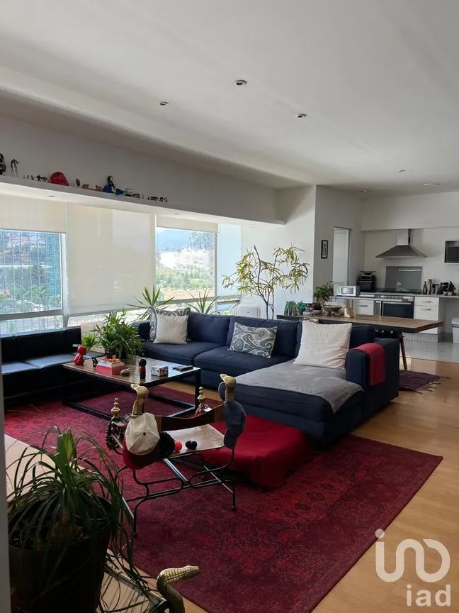 Departamento en Venta en Cuajimalpa, Cuajimalpa de Morelos, Ciudad de México | NEX-272051 | iad México | Foto 2 de 22