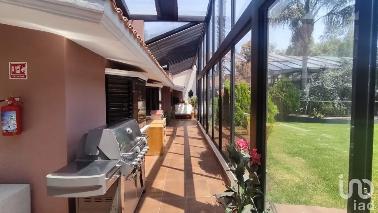 Casa en Renta en Lago de Guadalupe, Cuautitlán Izcalli, Estado de México | NEX-273347 | iad México | Foto 4 de 43