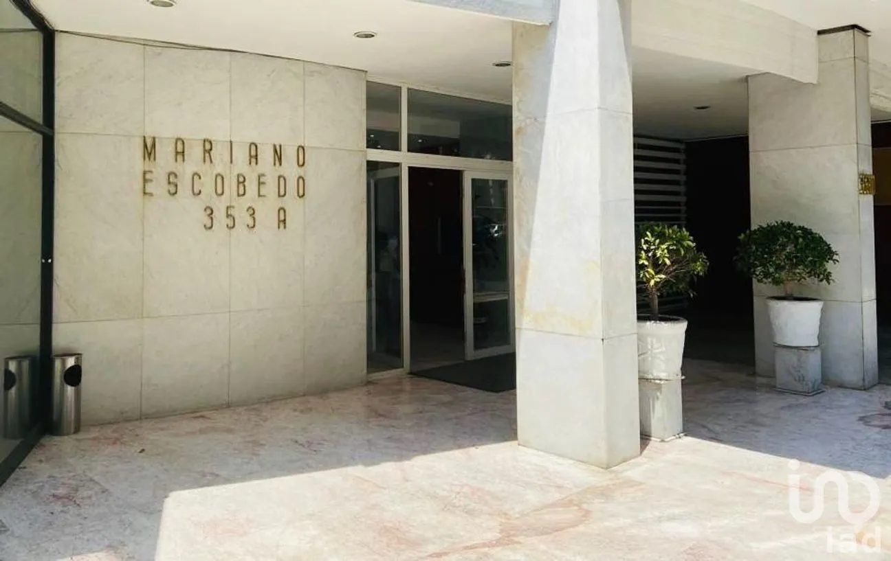Departamento en Venta en Polanco I Sección, Miguel Hidalgo, Ciudad de México | NEX-273746 | iad México | Foto 1 de 14