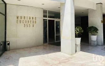 NEX-273746 - Departamento en Venta, con 3 recamaras, con 2 baños, con 180 m2 de construcción en Polanco I Sección, CP 11510, Ciudad de México.