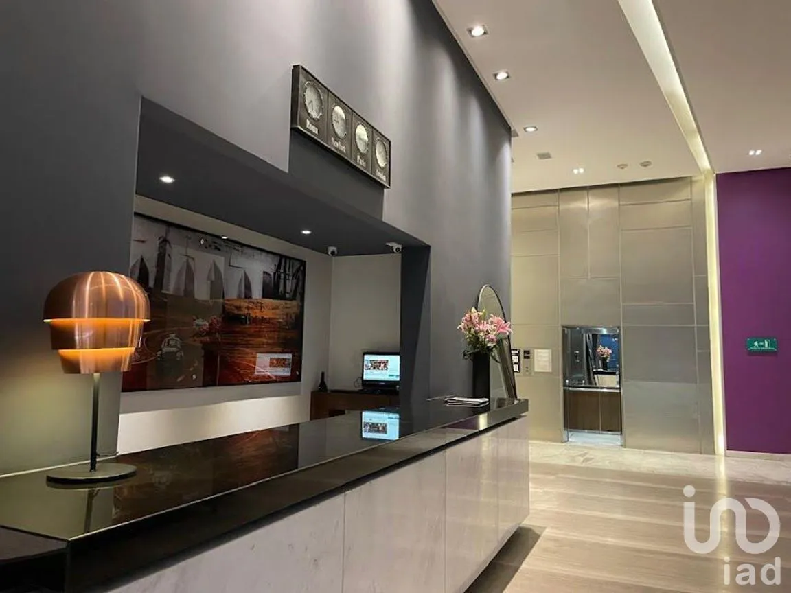 Departamento en Venta en Santa Fe Cuajimalpa, Cuajimalpa de Morelos, Ciudad de México | NEX-275073 | iad México | Foto 2 de 26