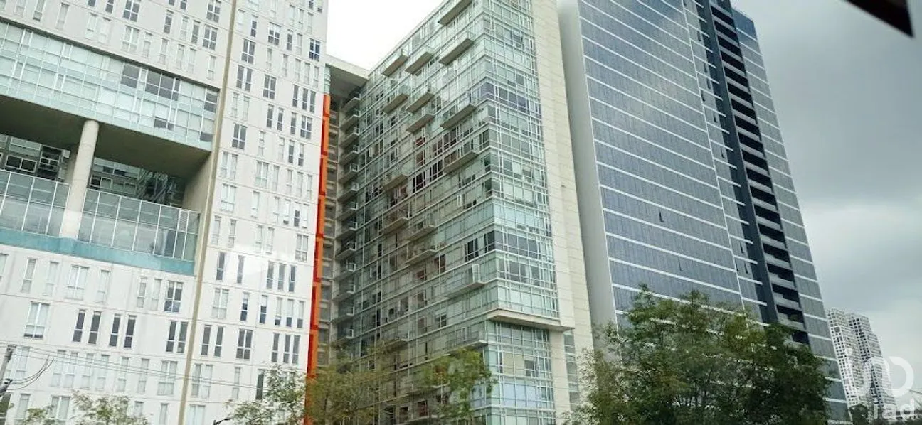 Departamento en Venta en Santa Fe Cuajimalpa, Cuajimalpa de Morelos, Ciudad de México | NEX-275073 | iad México | Foto 9 de 26