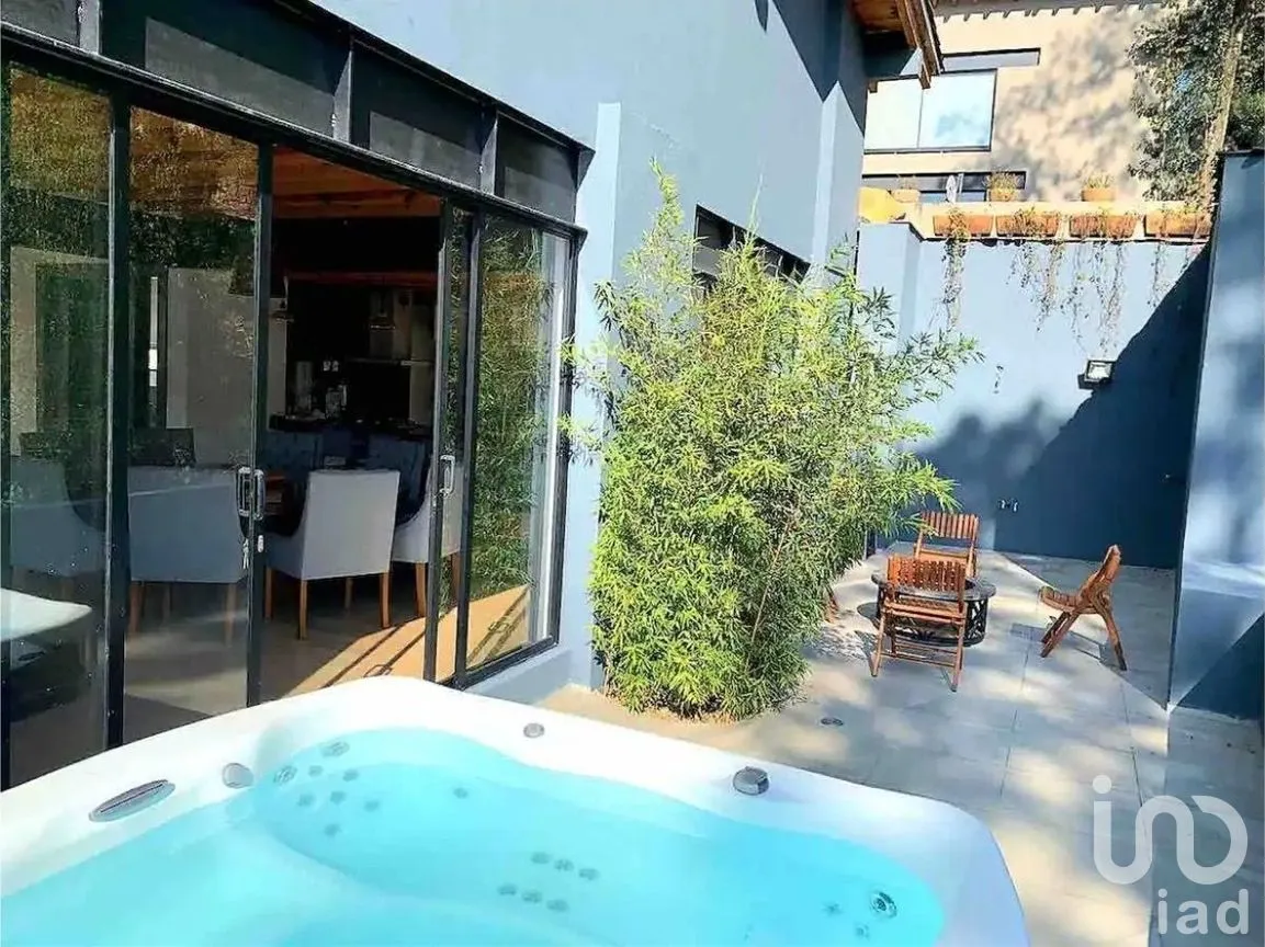 Casa en Renta en Avándaro, Valle de Bravo, Estado de México | NEX-275504 | iad México | Foto 10 de 11