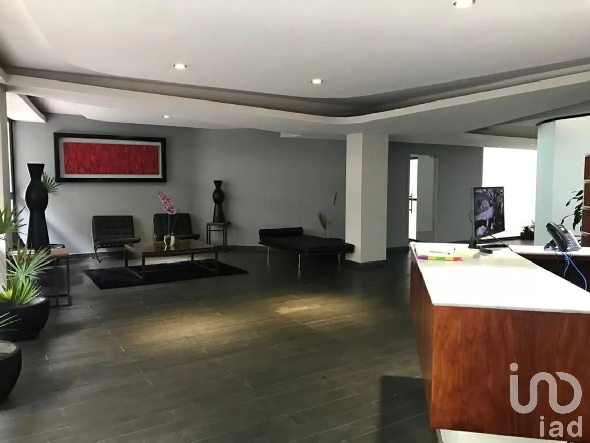 Departamento en Venta en Lomas de Chapultepec I Sección, Miguel Hidalgo, Ciudad de México | NEX-275566 | iad México | Foto 3 de 35