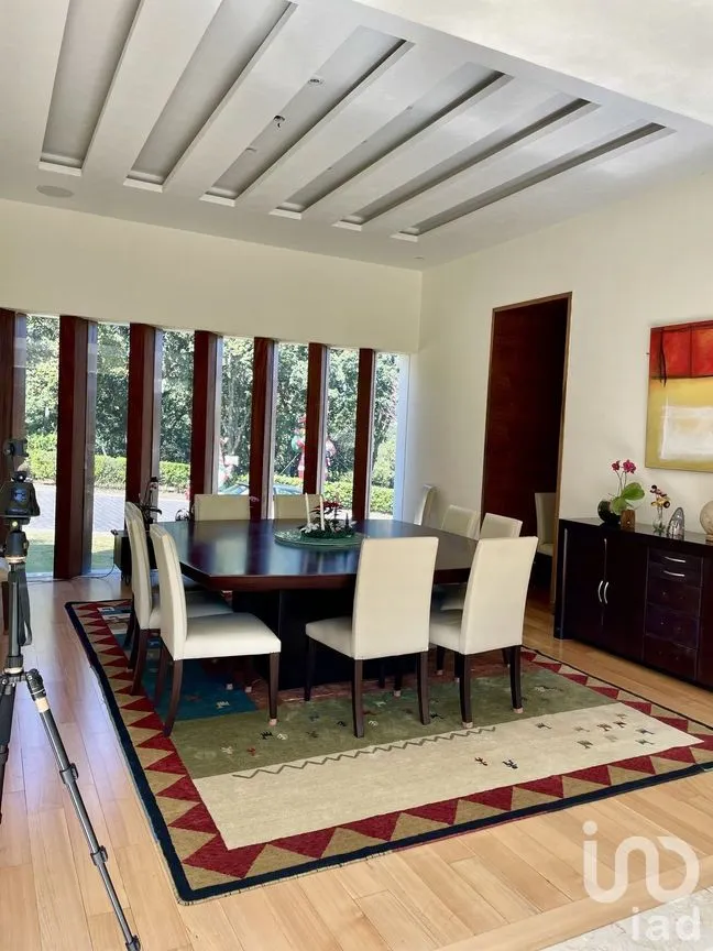 Casa en Venta en Hacienda de Valle Escondido, Atizapán de Zaragoza, Estado de México | NEX-281918 | iad México | Foto 9 de 44