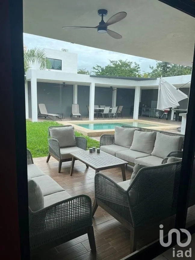 Casa en Venta en Yucatán Country Club, Mérida, Yucatán | NEX-281930 | iad México | Foto 4 de 14