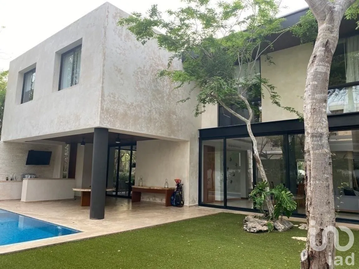 Casa en Venta en Yucatán Country Club, Mérida, Yucatán | NEX-281931 | iad México | Foto 11 de 12