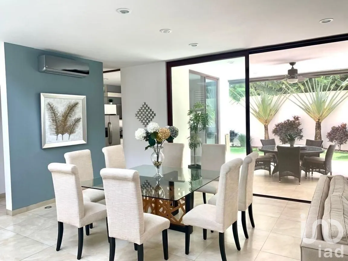 Casa en Venta en Yucatán Country Club, Mérida, Yucatán | NEX-281934 | iad México | Foto 13 de 29