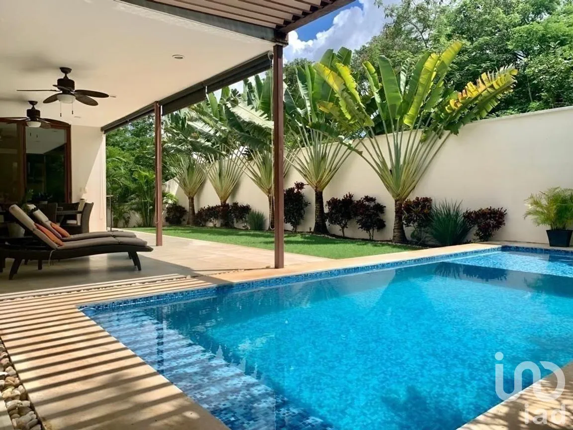 Casa en Venta en Yucatán Country Club, Mérida, Yucatán | NEX-281934 | iad México | Foto 15 de 29