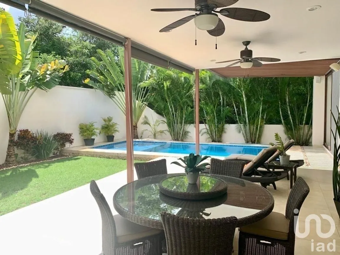Casa en Venta en Yucatán Country Club, Mérida, Yucatán | NEX-281934 | iad México | Foto 18 de 29