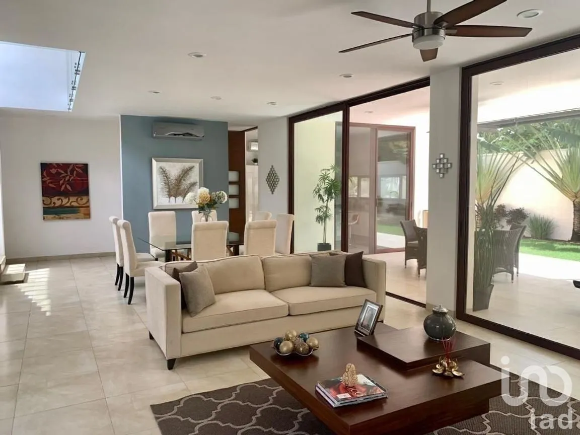 Casa en Venta en Yucatán Country Club, Mérida, Yucatán | NEX-281934 | iad México | Foto 7 de 29