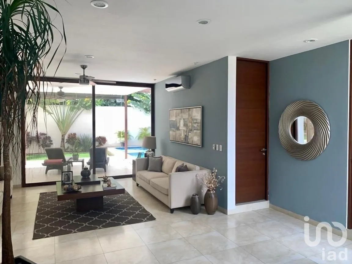 Casa en Venta en Yucatán Country Club, Mérida, Yucatán | NEX-281934 | iad México | Foto 9 de 29