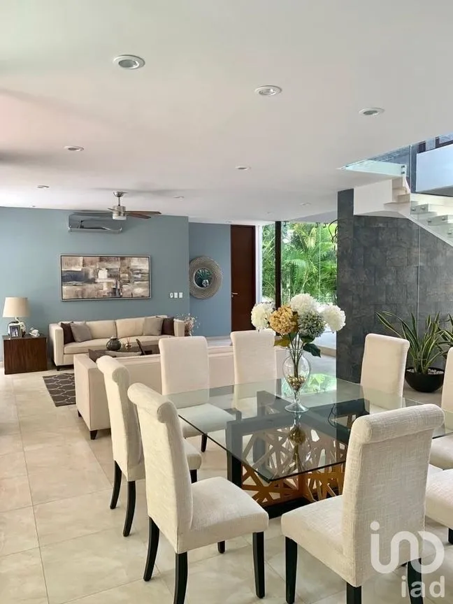 Casa en Venta en Yucatán Country Club, Mérida, Yucatán | NEX-281934 | iad México | Foto 10 de 29