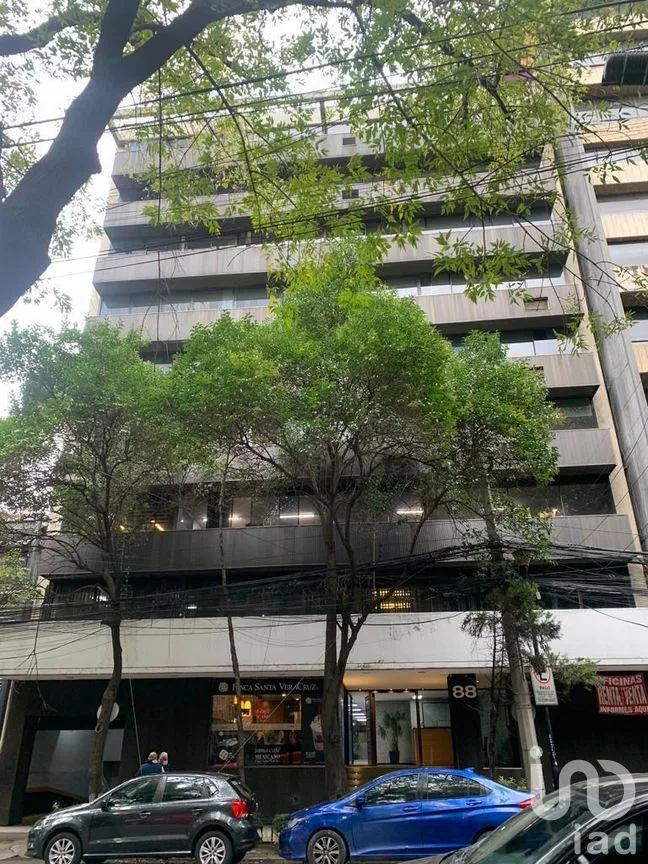 Oficina en Venta en Cuauhtémoc, Cuauhtémoc, Ciudad de México | NEX-281935 | iad México | Foto 1 de 12