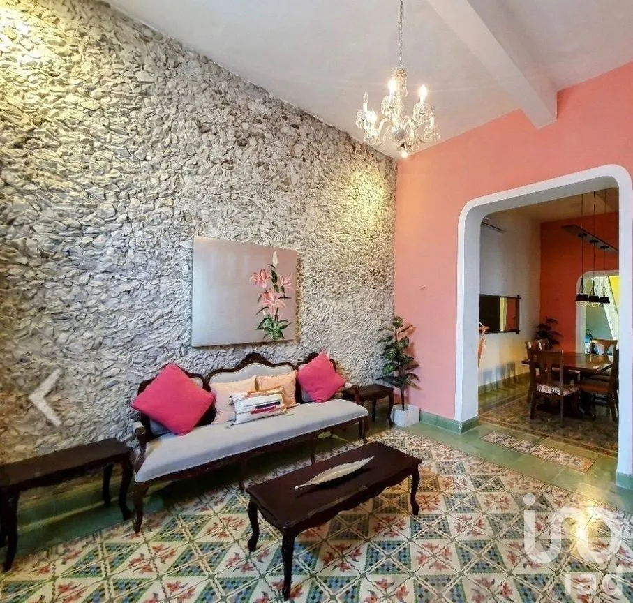 Casa en Venta en Mérida Centro, Mérida, Yucatán | NEX-282954 | iad México | Foto 2 de 13