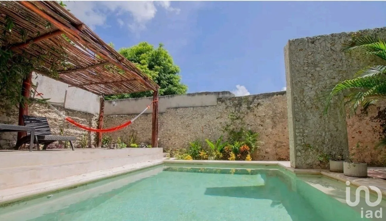 Casa en Venta en Mérida Centro, Mérida, Yucatán | NEX-282954 | iad México | Foto 1 de 13