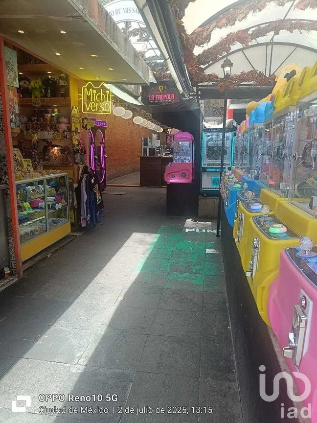 Local en Renta en Del Carmen, Coyoacán, Ciudad de México | NEX-284686 | iad México | Foto 2 de 15