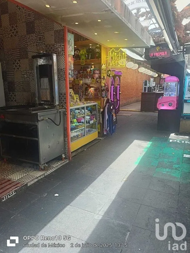 Local en Renta en Del Carmen, Coyoacán, Ciudad de México | NEX-284686 | iad México | Foto 4 de 15