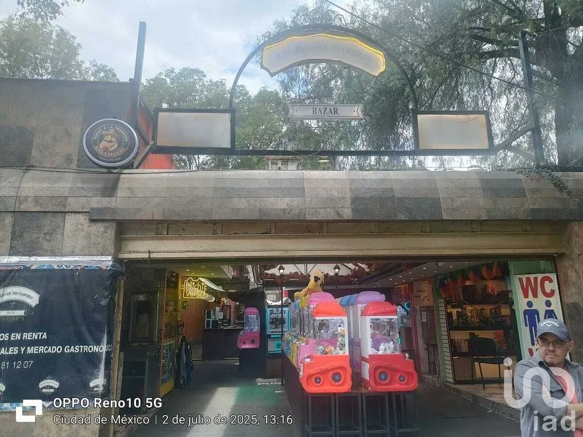 Local en Renta en Del Carmen, Coyoacán, Ciudad de México | NEX-284686 | iad México | Foto 1 de 15