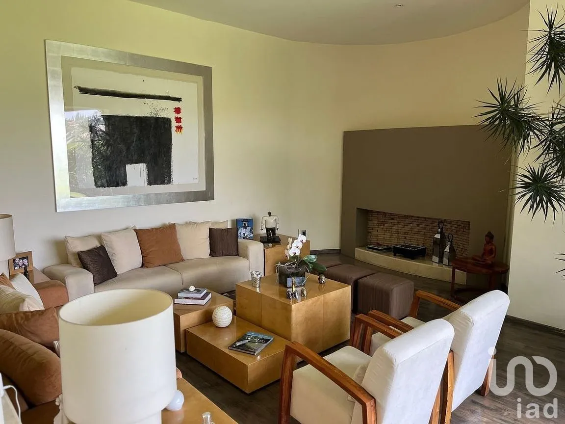 Casa en Venta en Bosque de las Lomas, Miguel Hidalgo, Ciudad de México | NEX-288204 | iad México | Foto 3 de 14