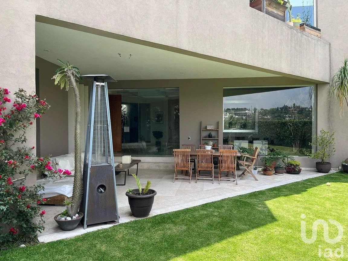 Casa en Venta en Bosque de las Lomas, Miguel Hidalgo, Ciudad de México | NEX-288204 | iad México | Foto 4 de 14