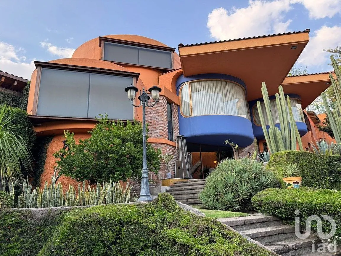 Casa en Venta en Lomas Hipódromo, Naucalpan de Juárez, Estado de México | NEX-288262 | iad México | Foto 2 de 31