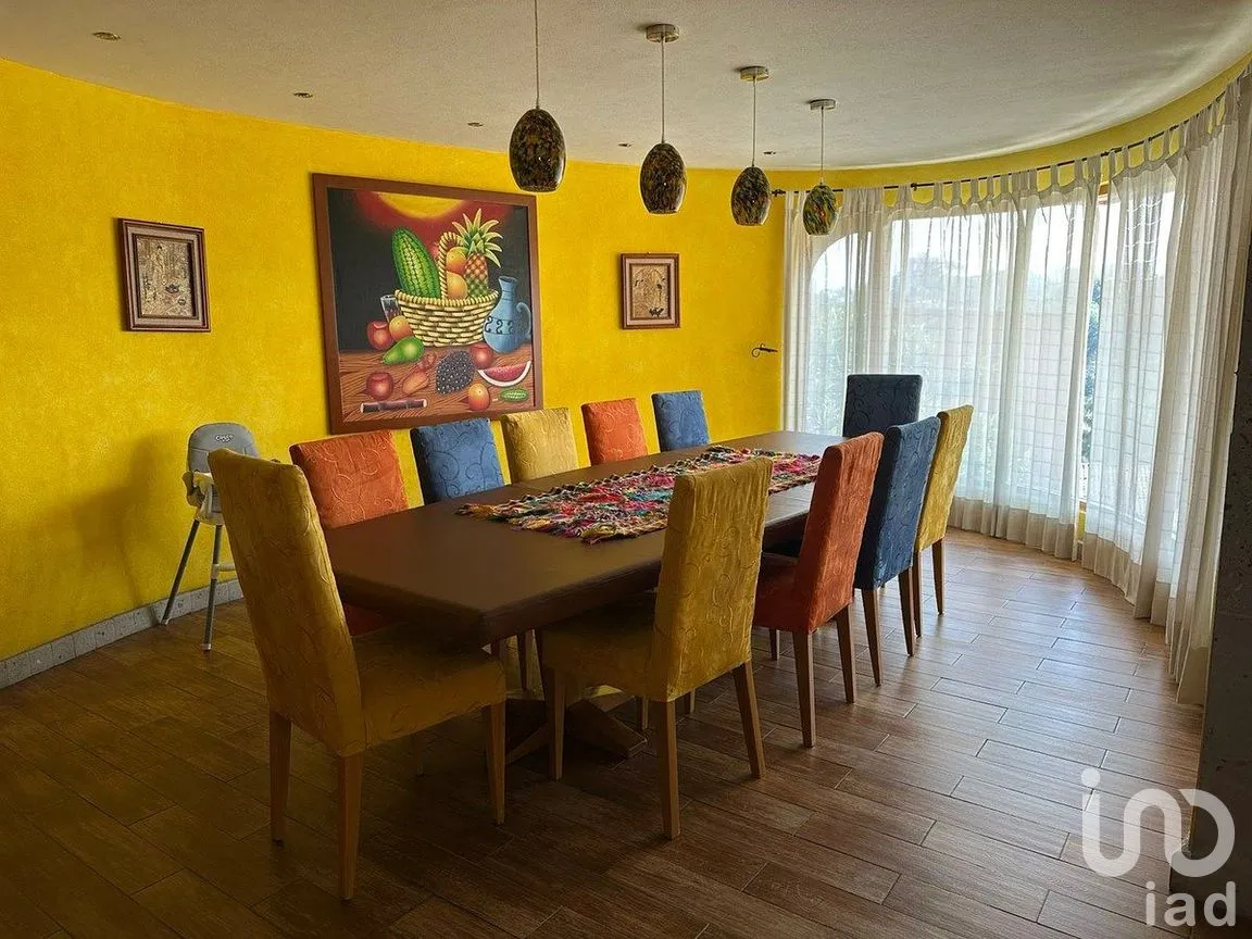 Casa en Venta en Lomas Hipódromo, Naucalpan de Juárez, Estado de México | NEX-288262 | iad México | Foto 11 de 31