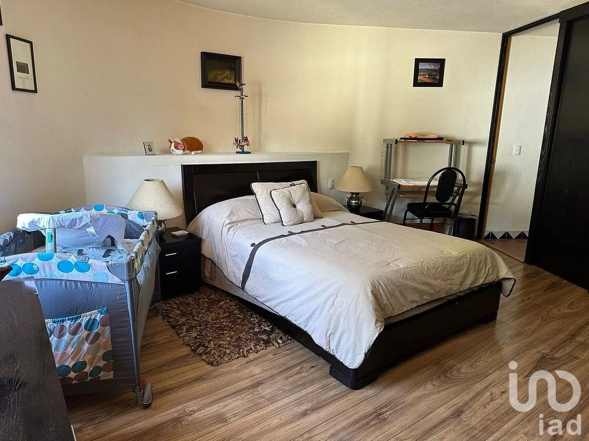Casa en Venta en Lomas Hipódromo, Naucalpan de Juárez, Estado de México | NEX-288262 | iad México | Foto 12 de 31