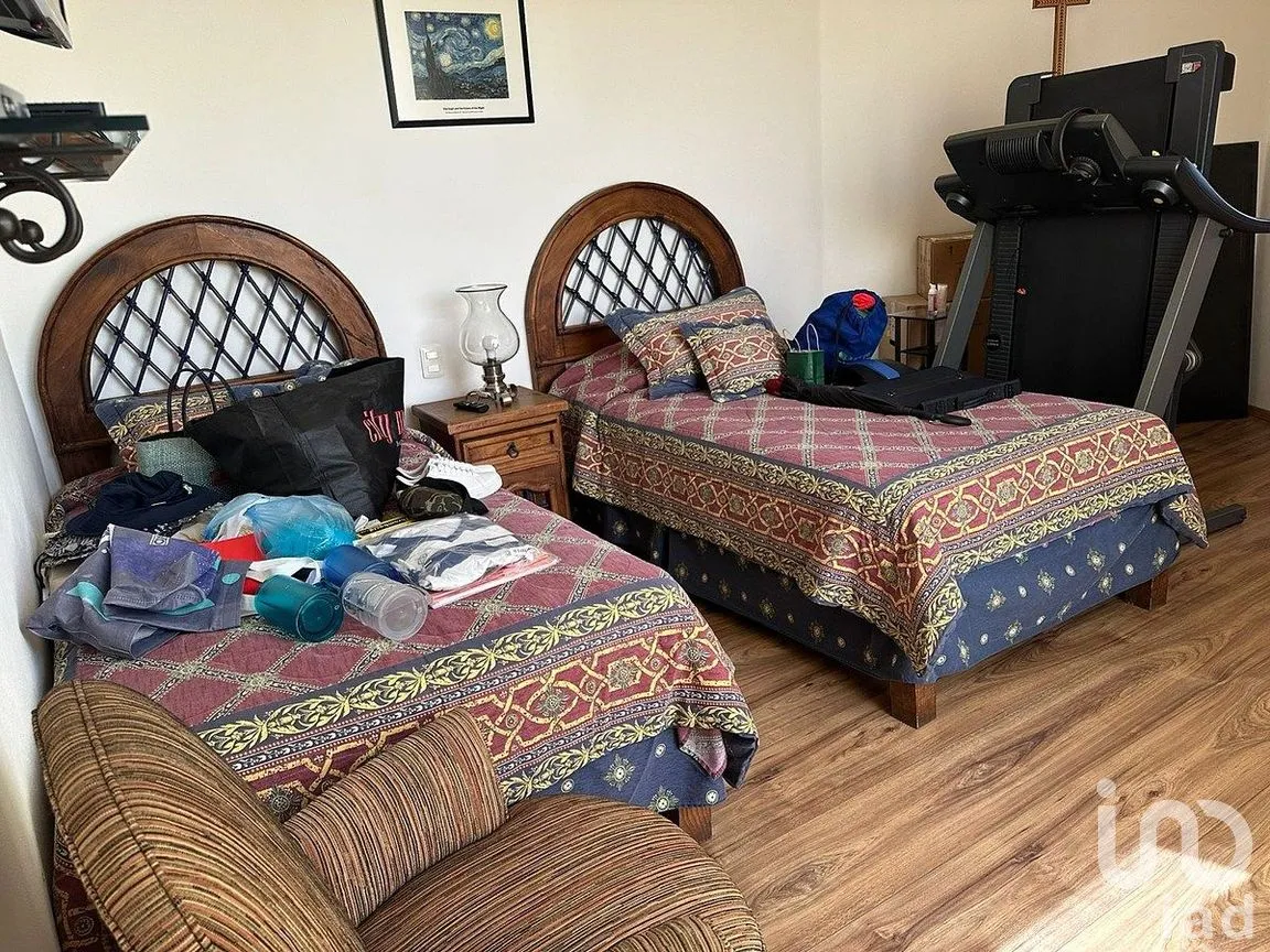Casa en Venta en Lomas Hipódromo, Naucalpan de Juárez, Estado de México | NEX-288262 | iad México | Foto 15 de 31