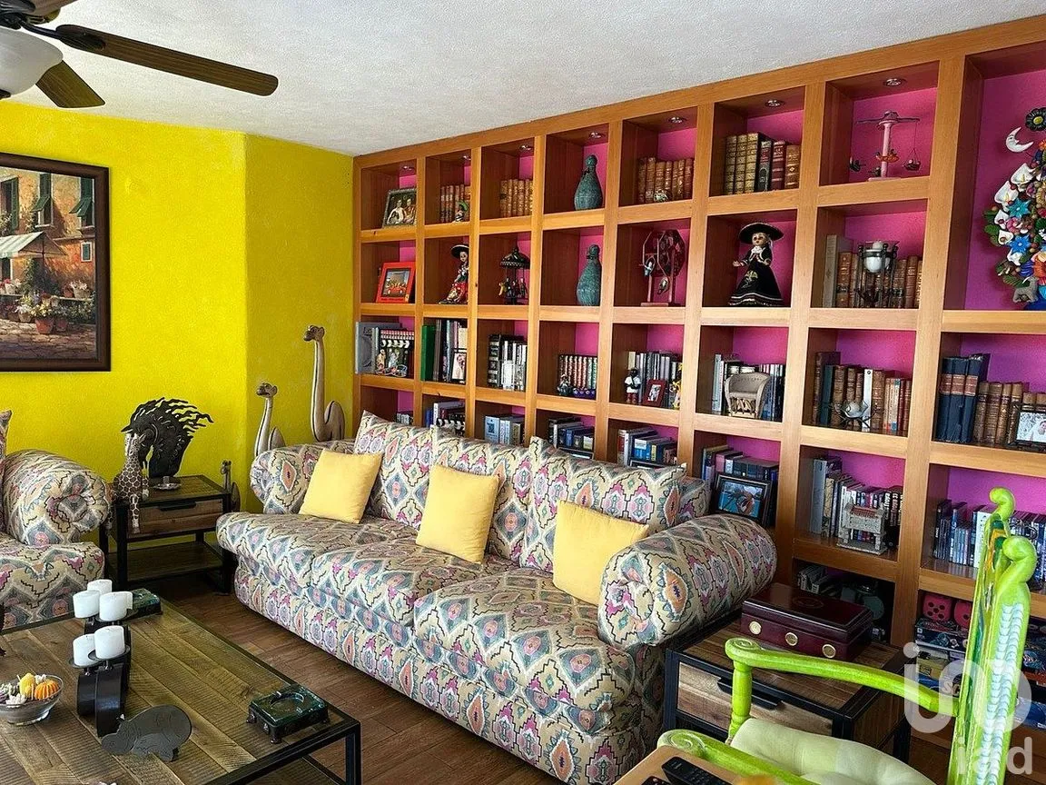 Casa en Venta en Lomas Hipódromo, Naucalpan de Juárez, Estado de México | NEX-288262 | iad México | Foto 17 de 31