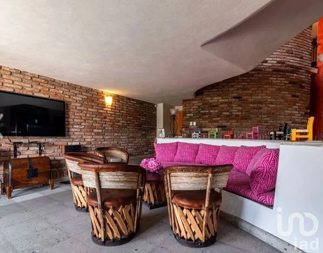 Casa en Venta en Lomas Hipódromo, Naucalpan de Juárez, Estado de México | NEX-288262 | iad México | Foto 19 de 31