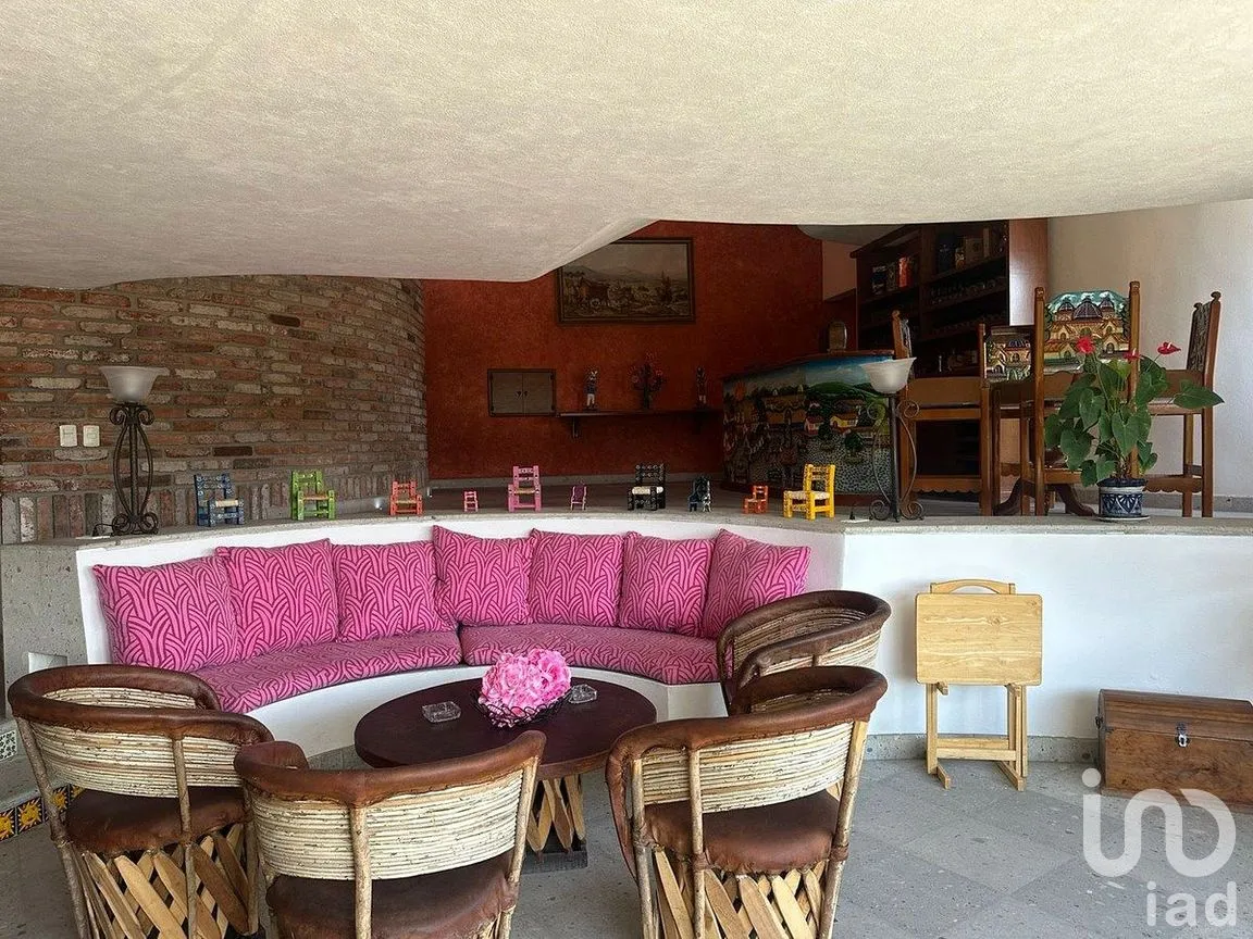 Casa en Venta en Lomas Hipódromo, Naucalpan de Juárez, Estado de México | NEX-288262 | iad México | Foto 20 de 31